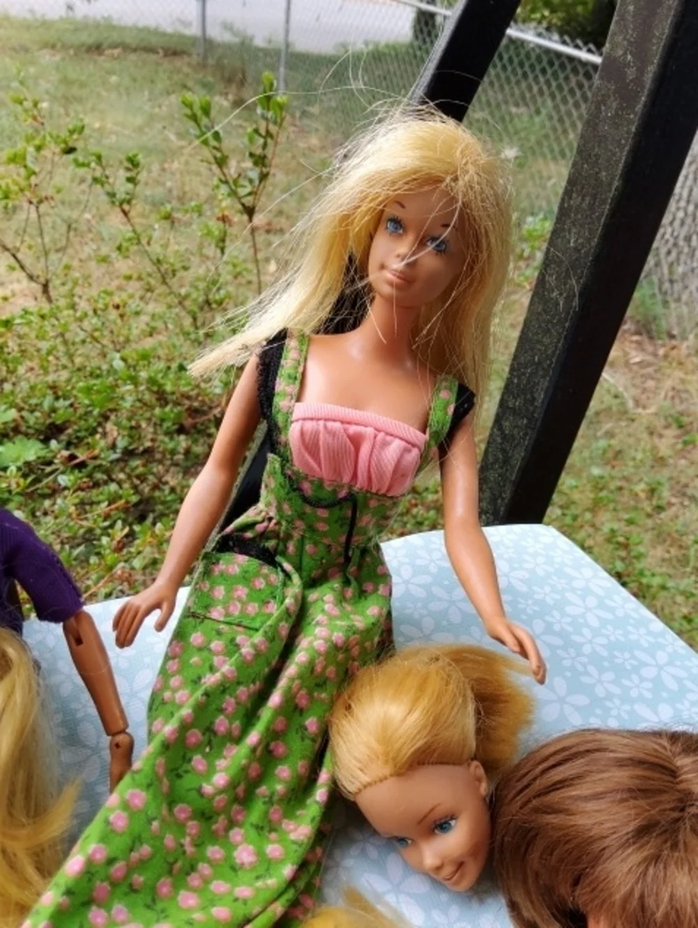 Vintage Barbie Lot . - Picture 2 of 10